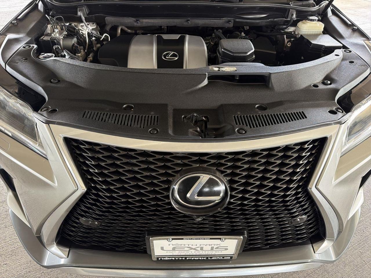2018 Lexus RX 350 F Sport San Antonio TX