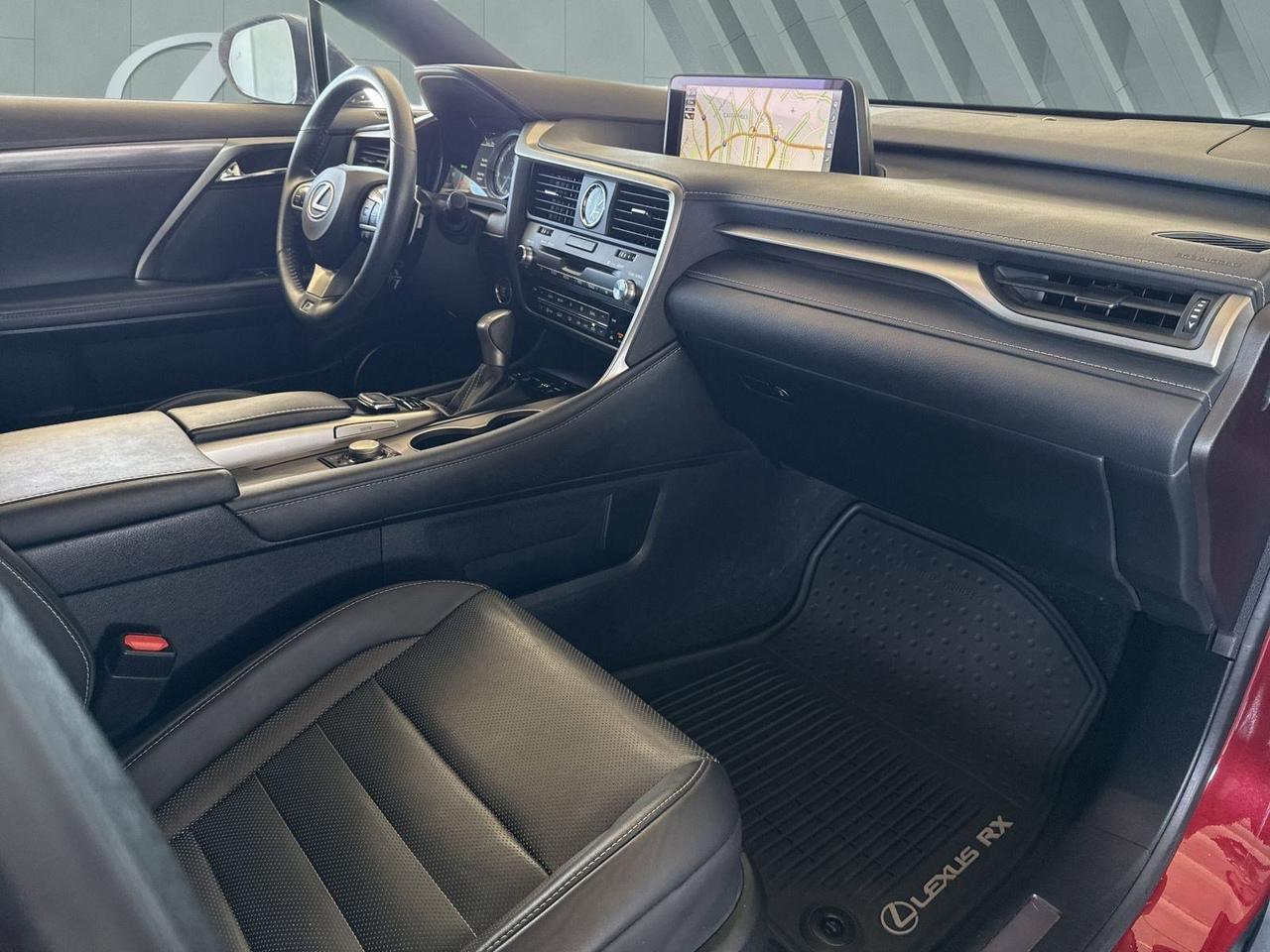 2018 Lexus RX 350 F Sport San Antonio TX