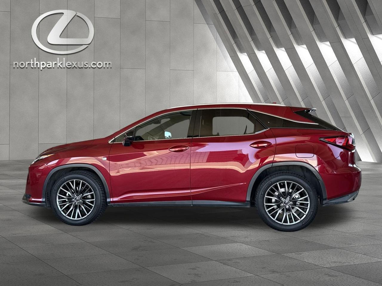 2018 Lexus RX 350 F Sport San Antonio TX