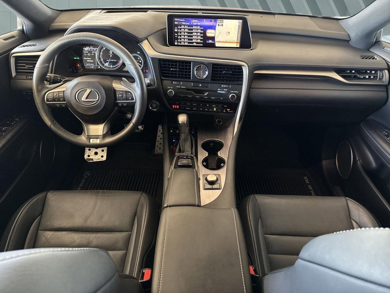 2018 Lexus RX 350 F Sport San Antonio TX
