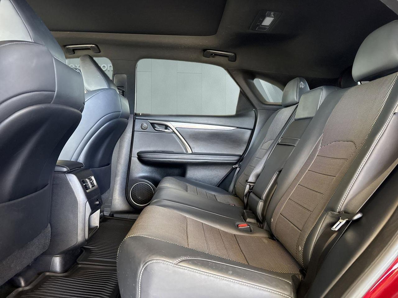 2018 Lexus RX 350 F Sport San Antonio TX