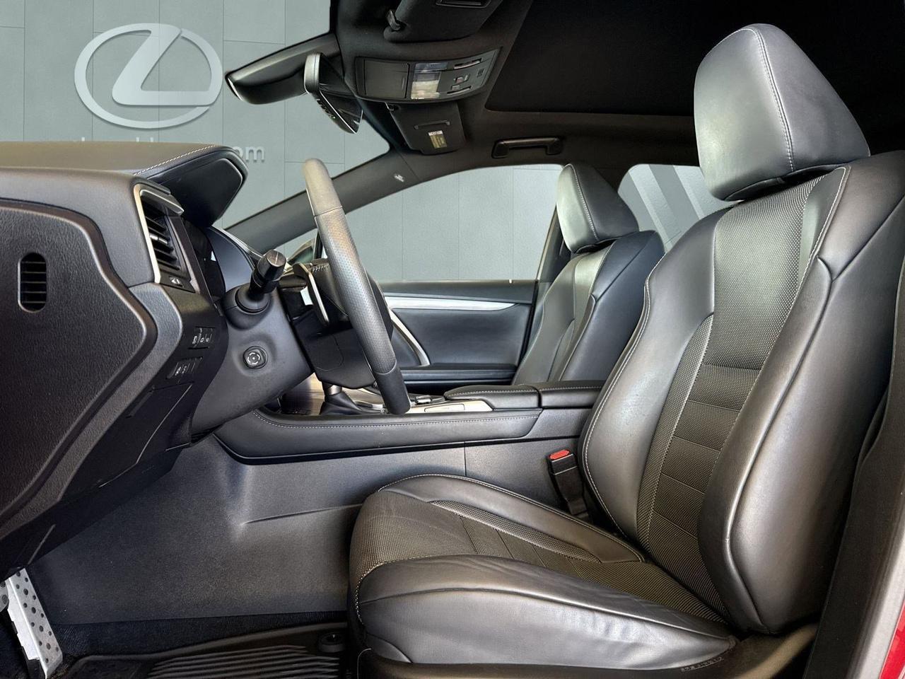 2018 Lexus RX 350 F Sport San Antonio TX