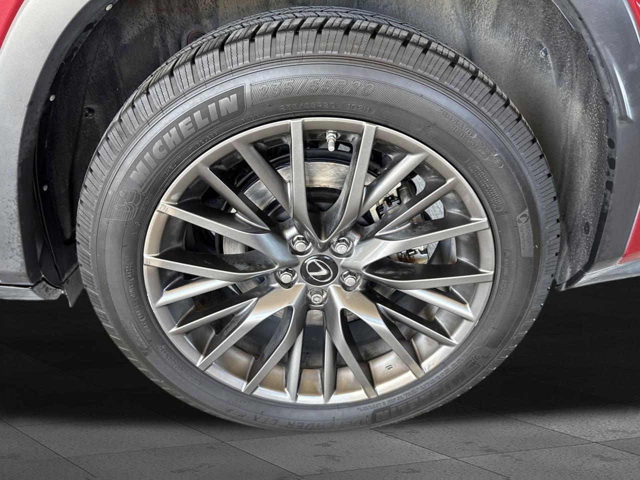 2018 Lexus RX 350 F Sport San Antonio TX