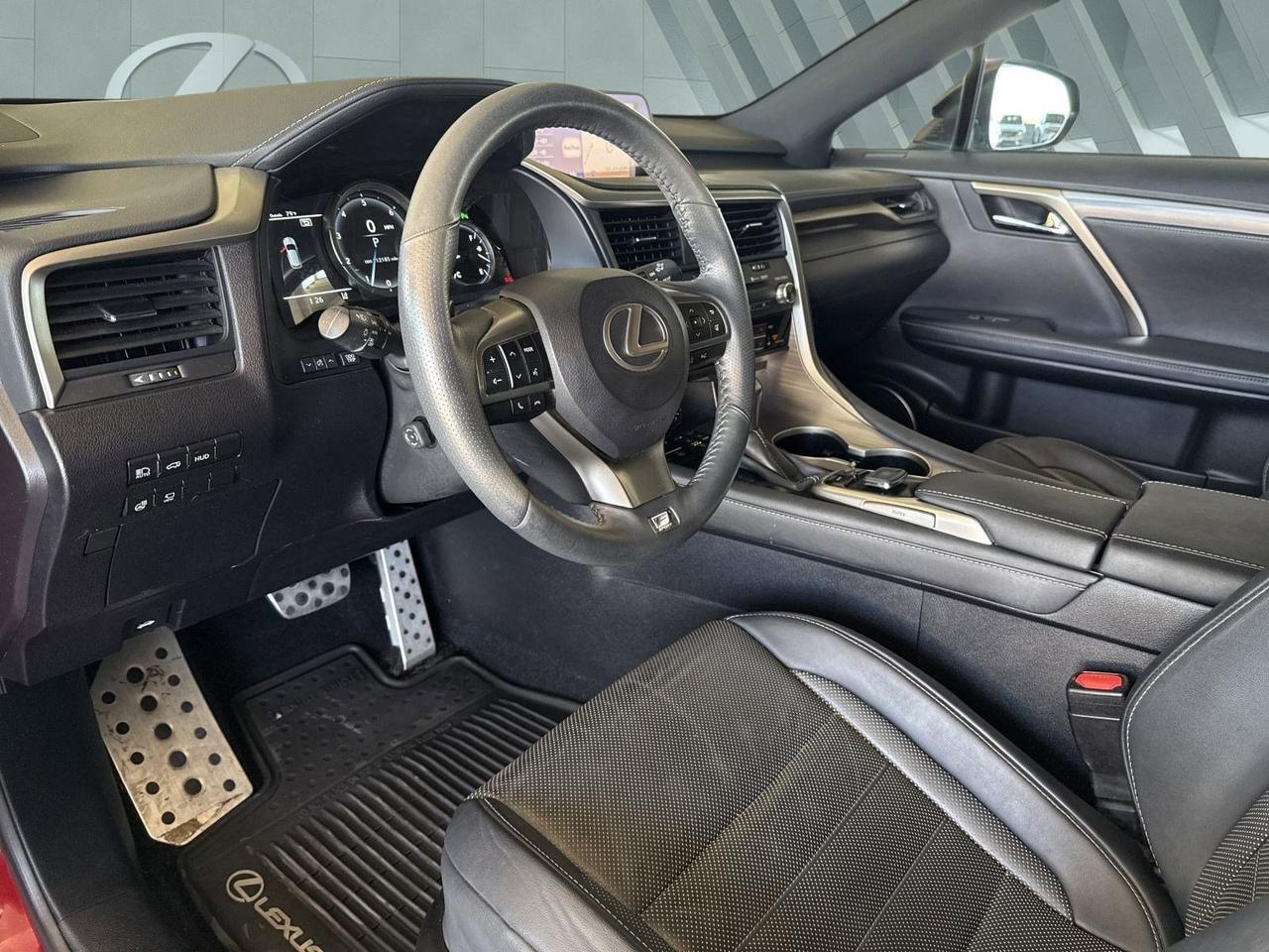 2018 Lexus RX 350 F Sport San Antonio TX