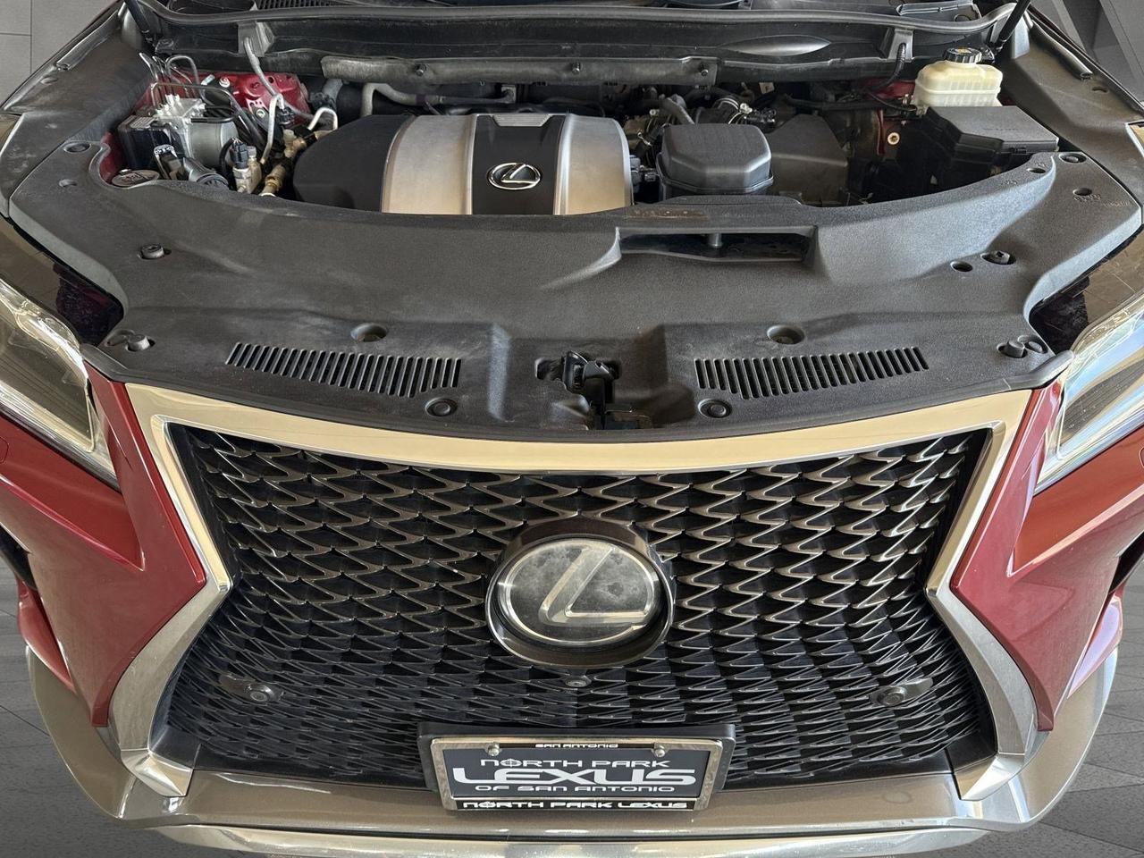 2018 Lexus RX 350 F Sport San Antonio TX