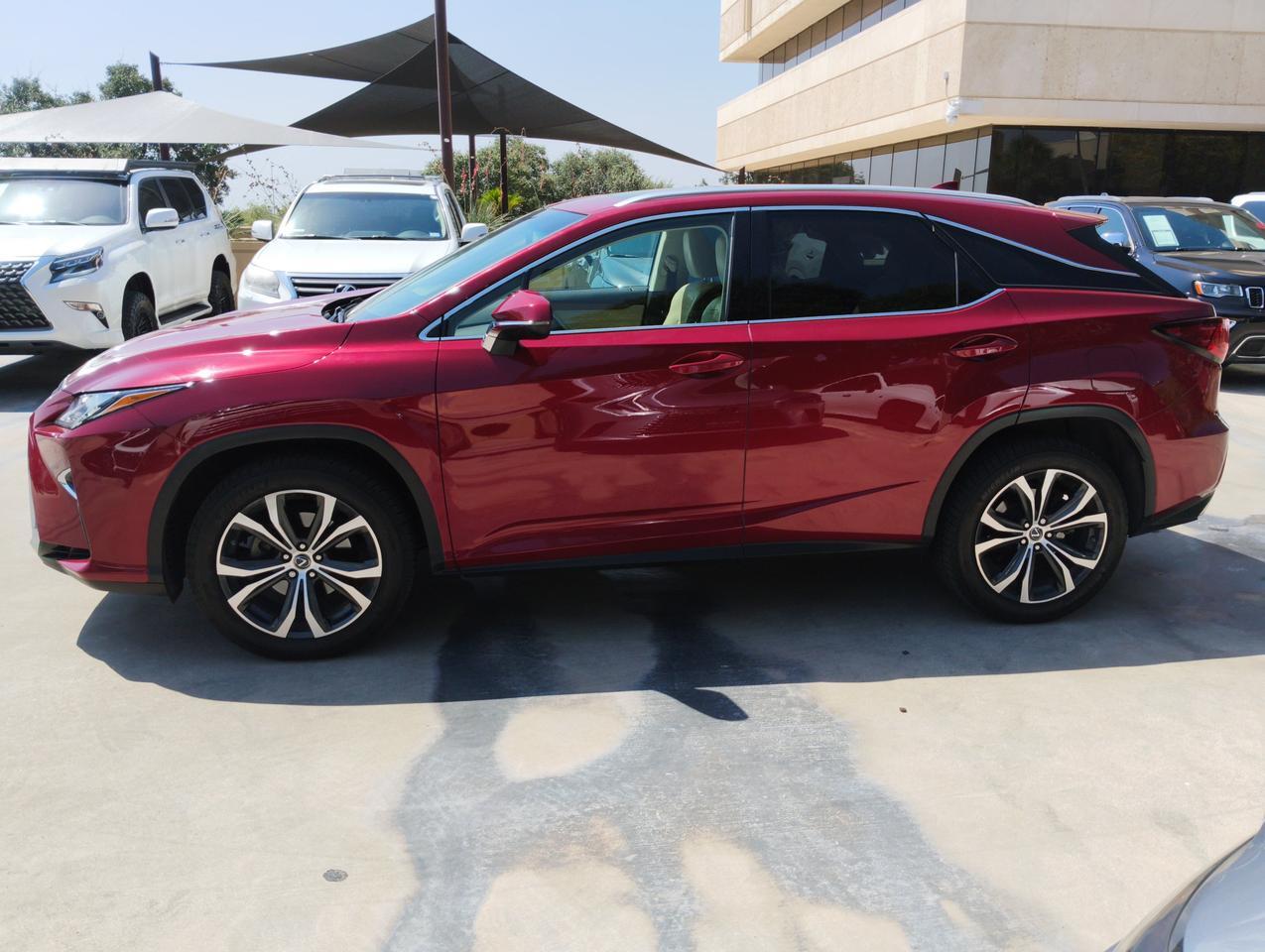 2018 Lexus RX