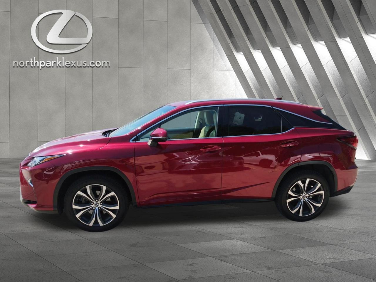 2018 Lexus RX 350 F Sport