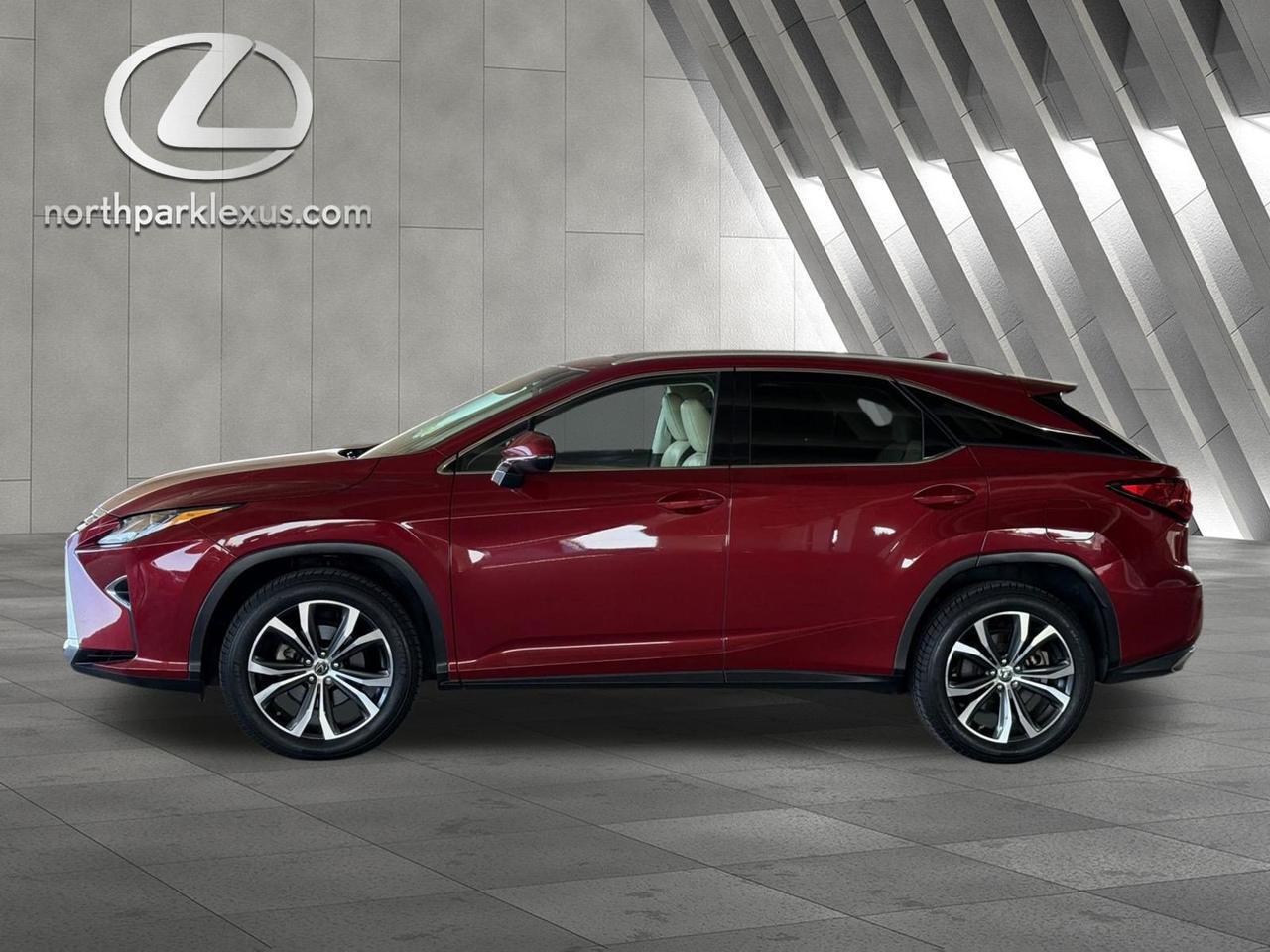 2018 Lexus RX 350 F Sport