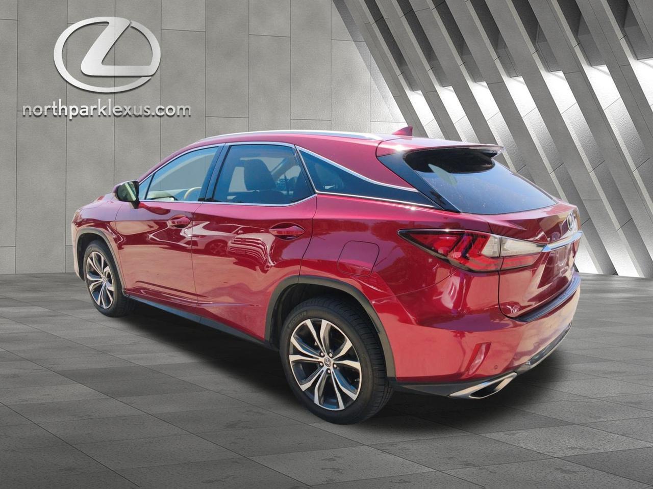 2018 Lexus RX 350 F Sport
