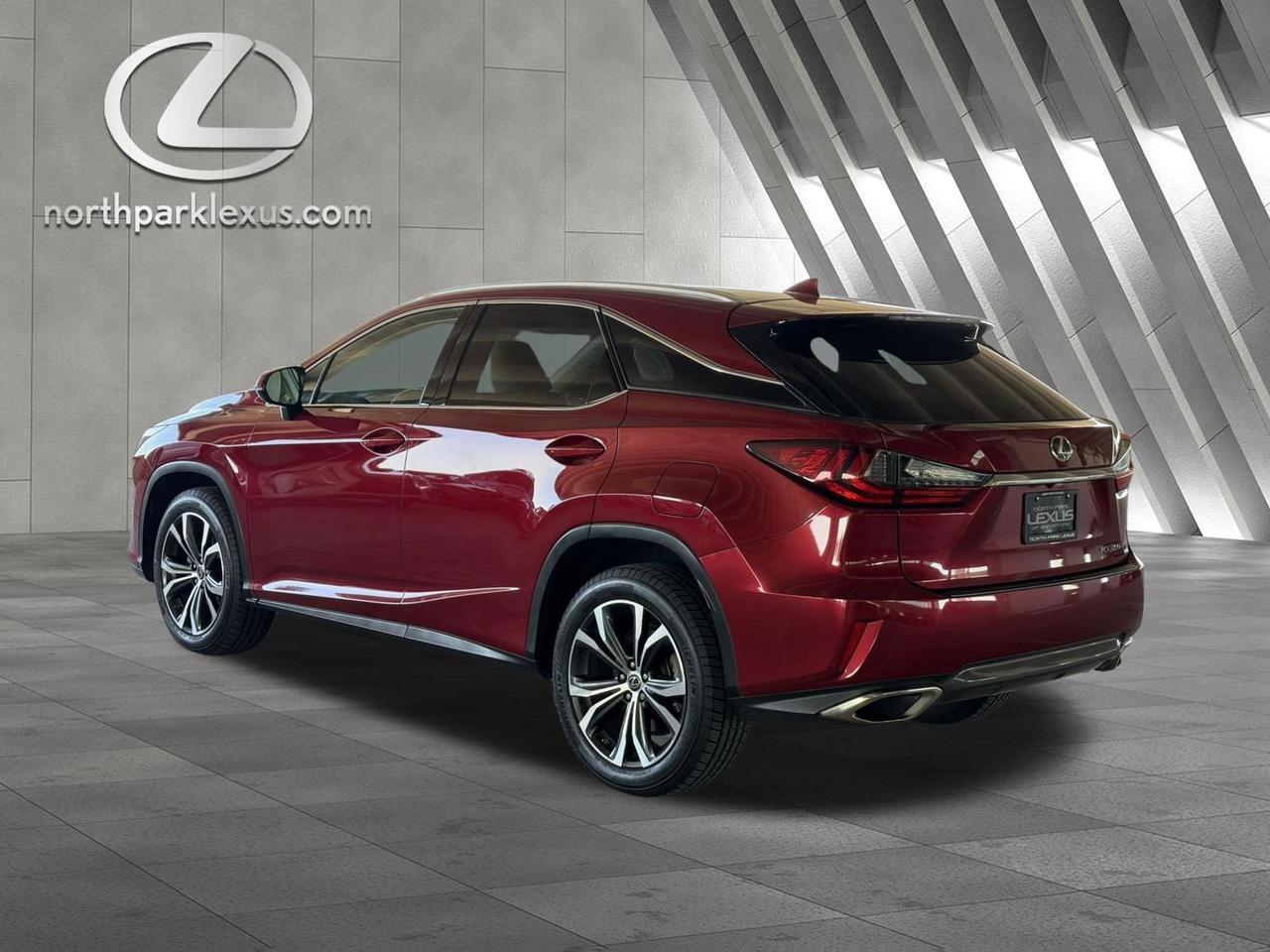 2018 Lexus RX 350 F Sport