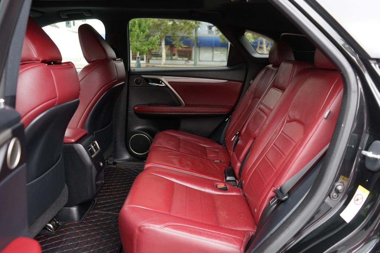 2018 Lexus RX 350 F Sport Walnut Creek CA