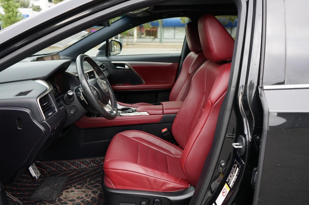 2018 Lexus RX 350 F Sport Walnut Creek CA