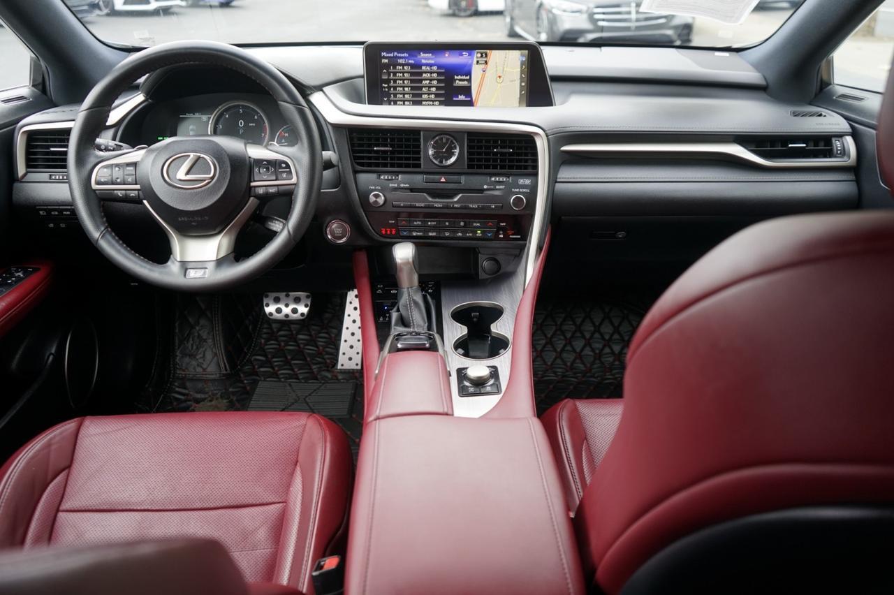 2018 Lexus RX 350 F Sport Walnut Creek CA