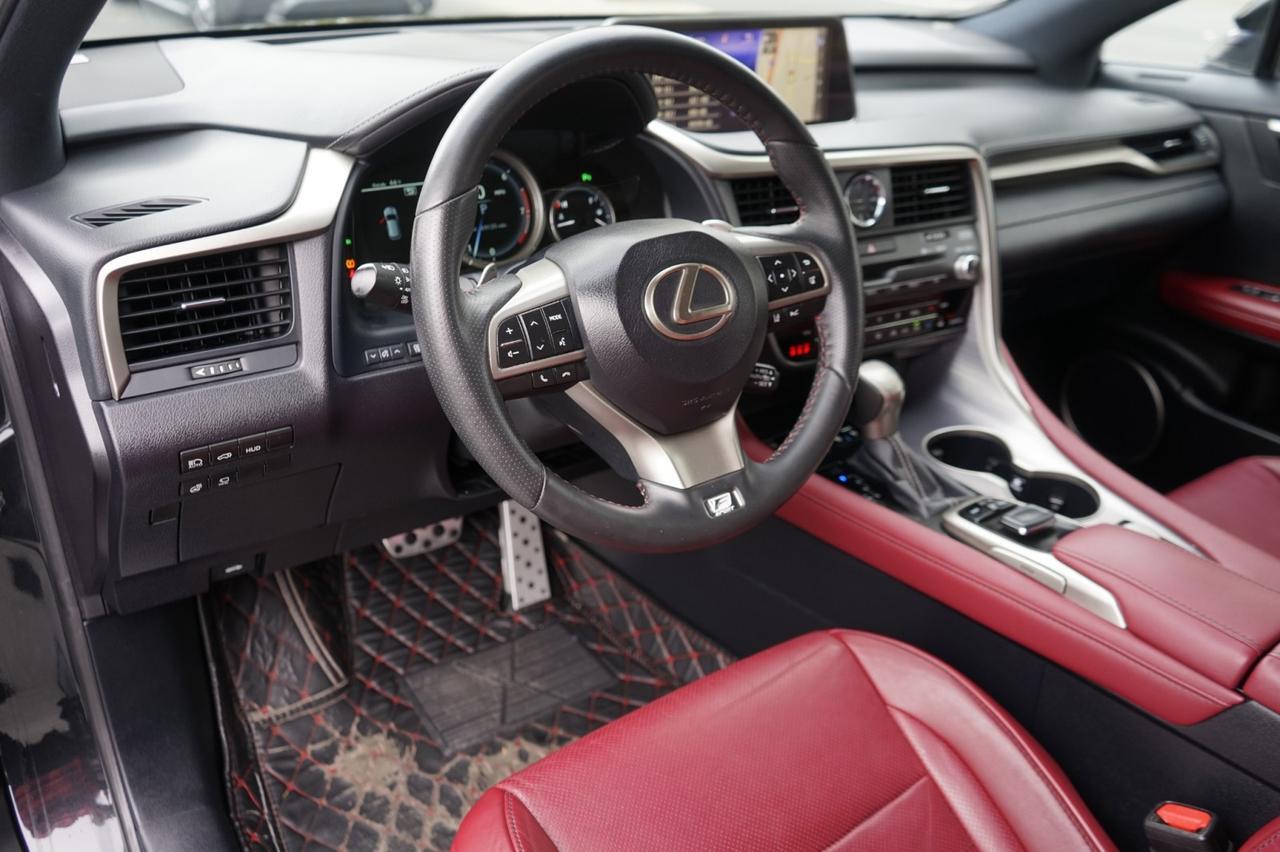 2018 Lexus RX 350 F Sport Walnut Creek CA