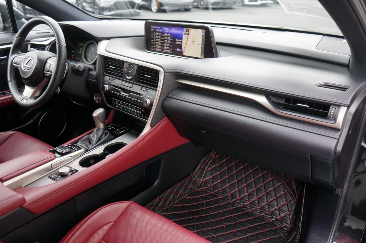 2018 Lexus RX 350 F Sport Walnut Creek CA