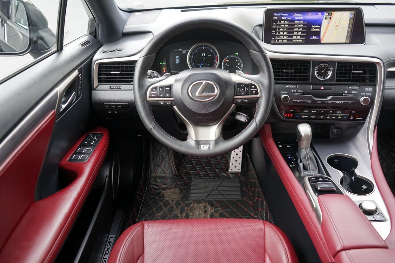 2018 Lexus RX 350 F Sport Walnut Creek CA