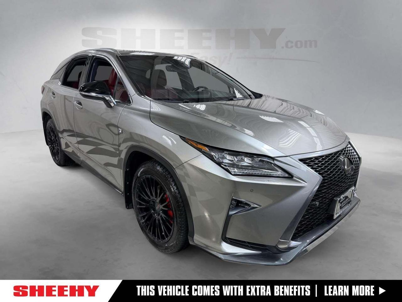 2018 Lexus RX