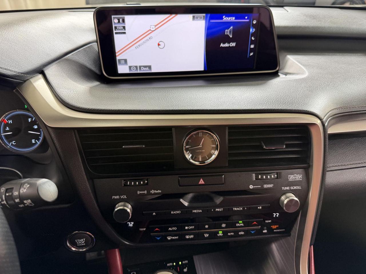 2018 Lexus RX 350 F Sport Annapolis MD