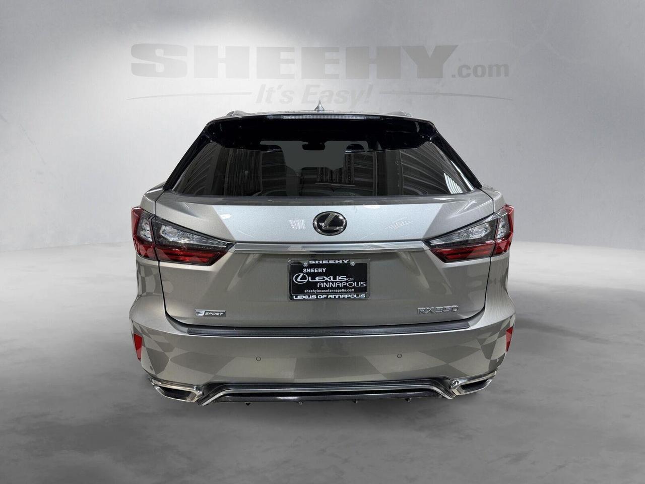 2018 Lexus RX 350 F Sport Annapolis MD