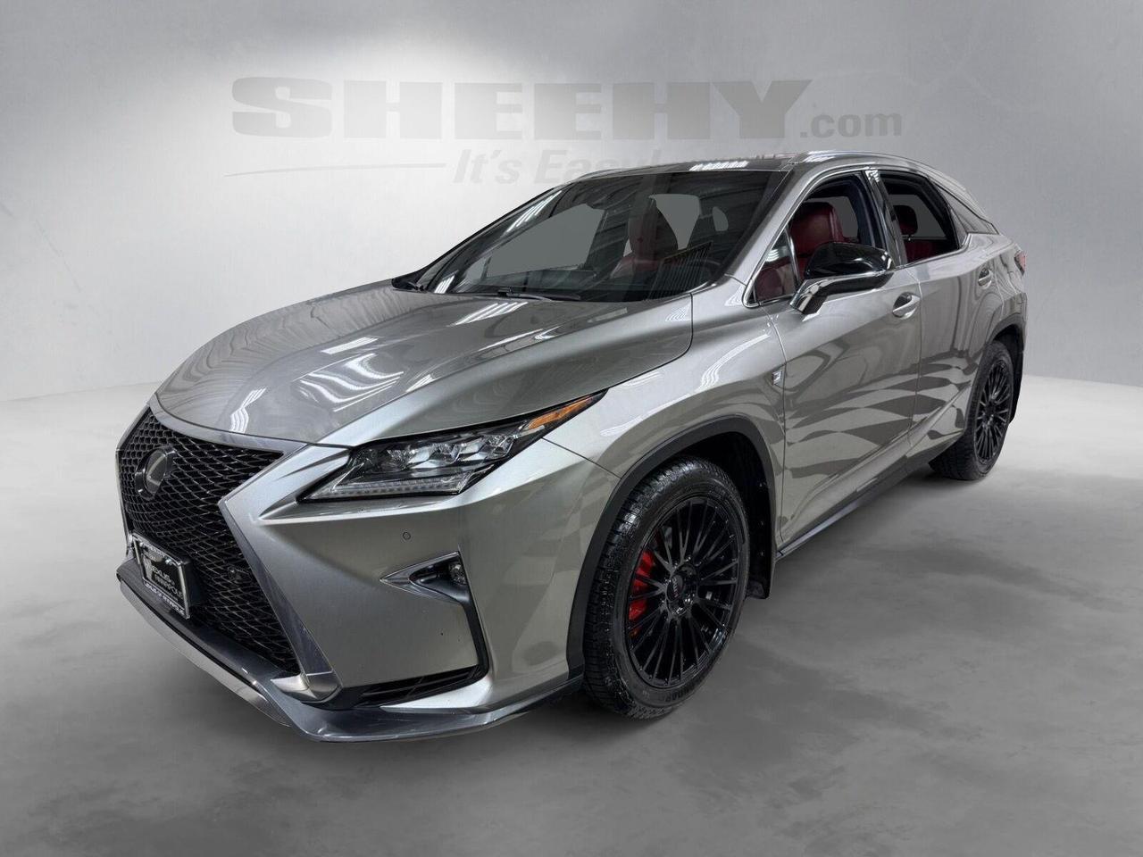 2018 Lexus RX 350 F Sport Annapolis MD