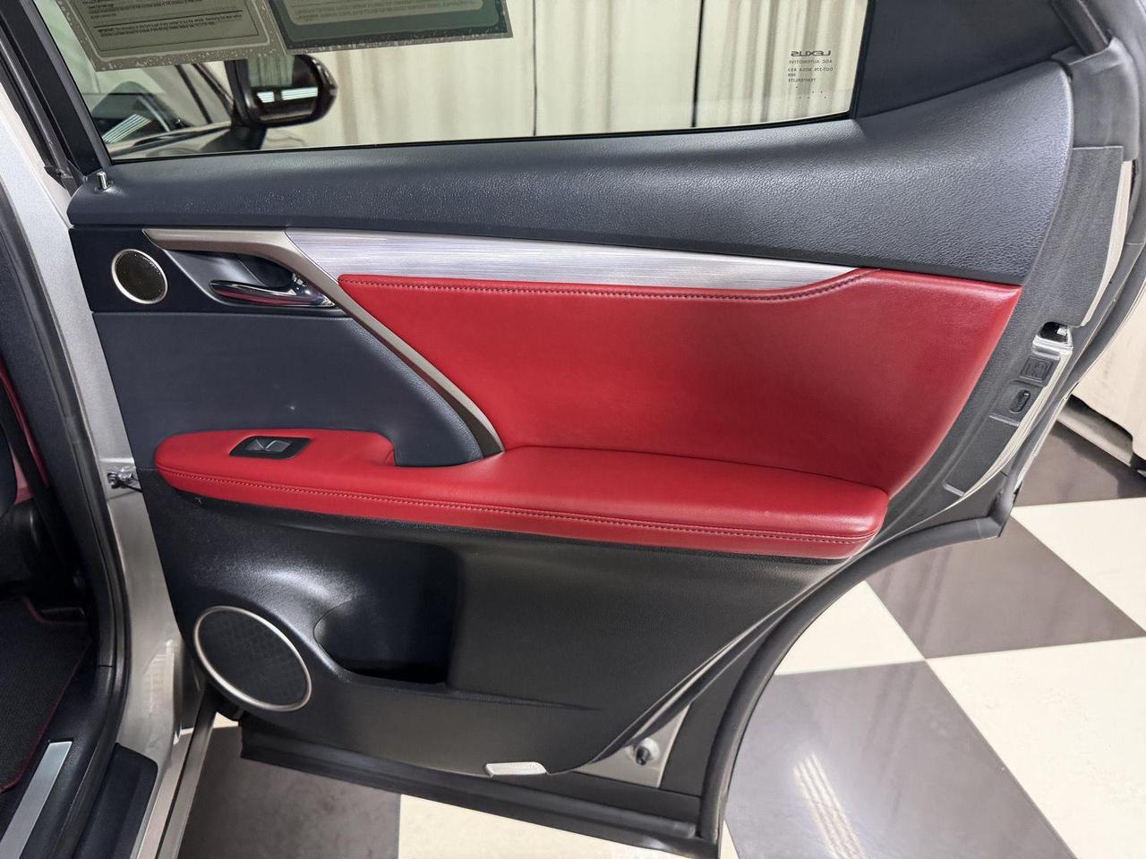 2018 Lexus RX 350 F Sport Annapolis MD