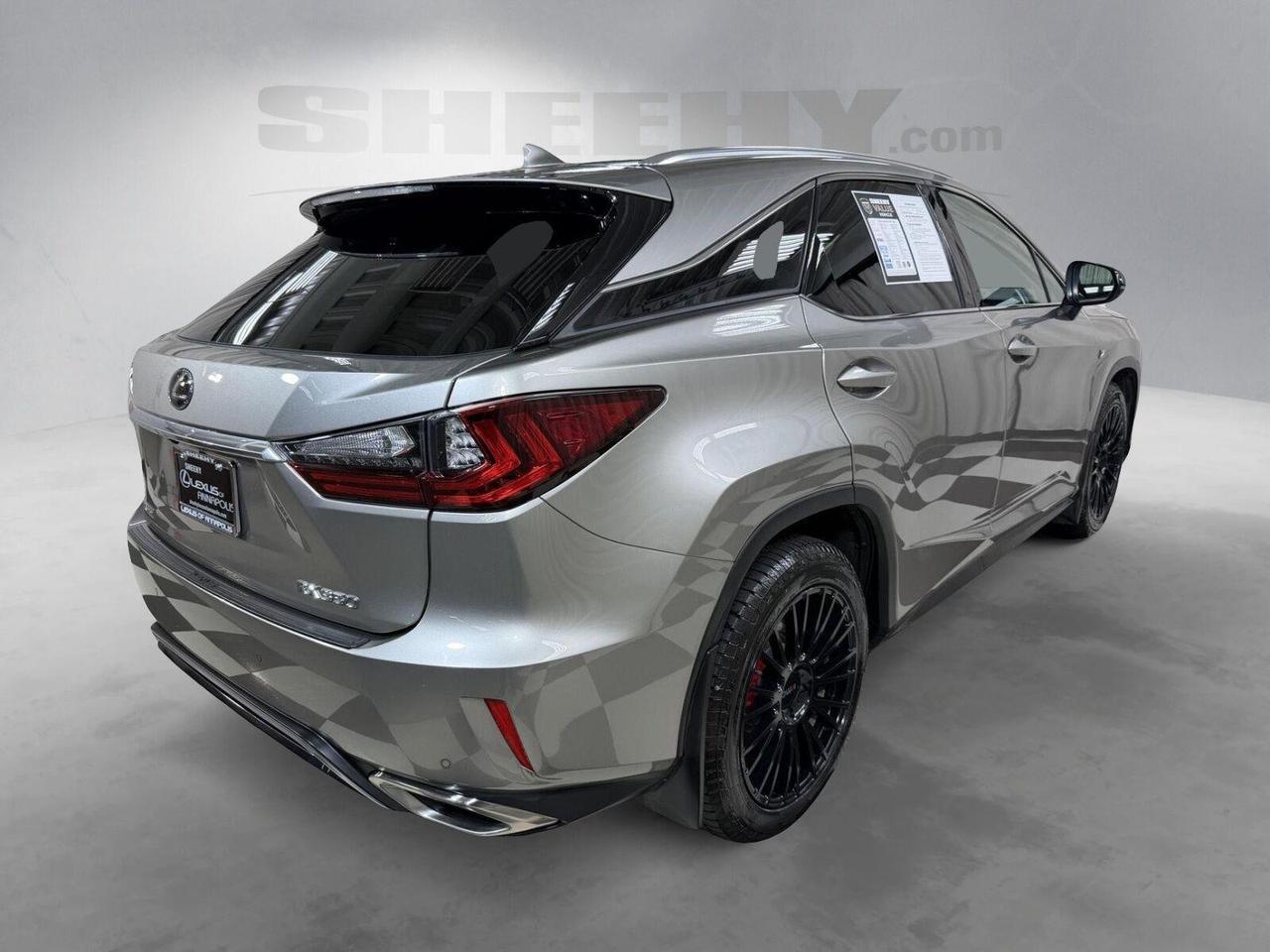 2018 Lexus RX 350 F Sport Annapolis MD