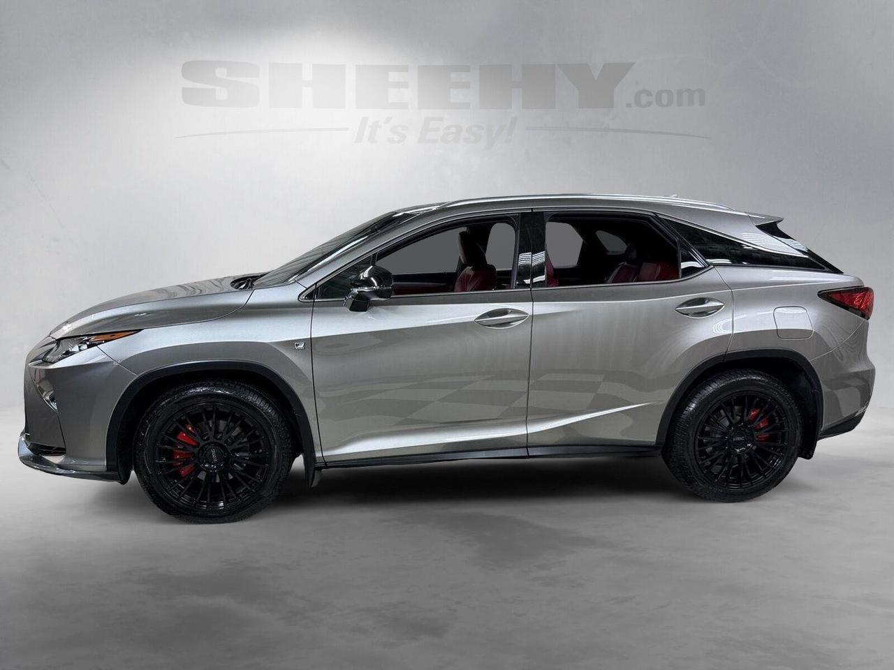 2018 Lexus RX 350 F Sport Annapolis MD