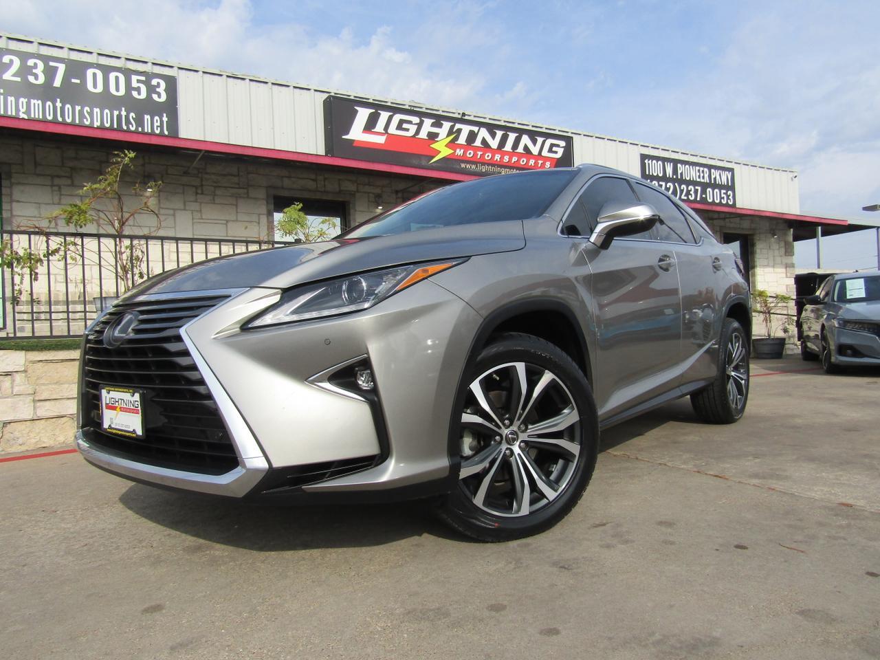 2018 Lexus RX 350 FWD