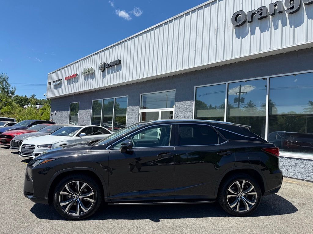 2018 Lexus RX 350