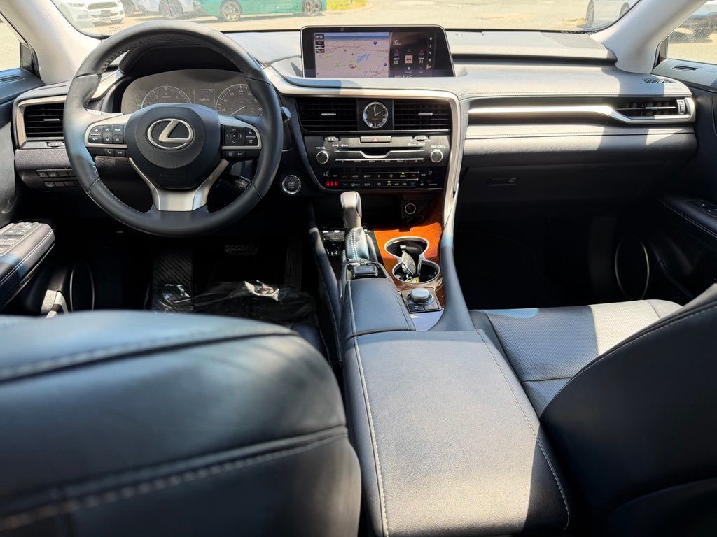 2018 Lexus RX 350 Orange MA