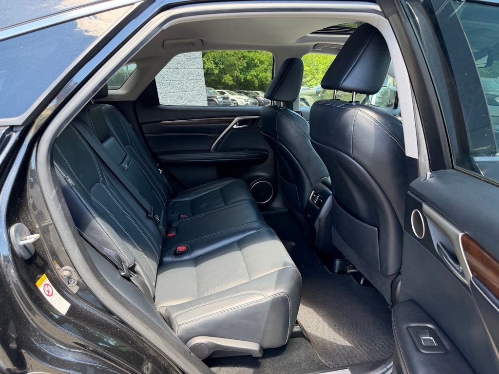 2018 Lexus RX 350 Orange MA