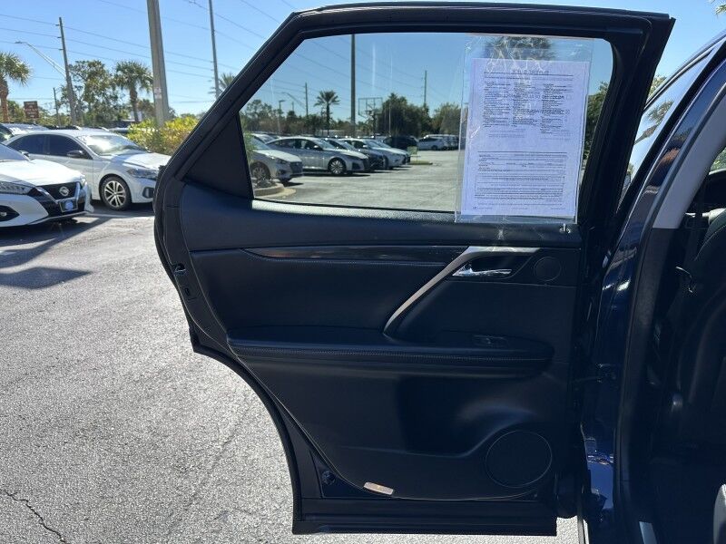 2018 Lexus RX 350 Jacksonville FL