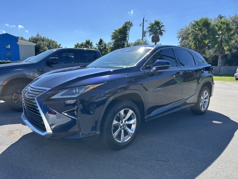 2018 Lexus RX 350 Jacksonville FL
