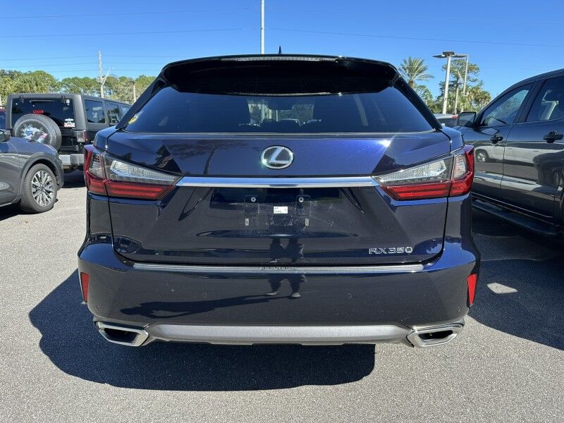 2018 Lexus RX 350 Jacksonville FL