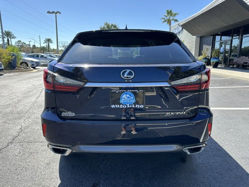 2018 Lexus RX 350 Jacksonville FL