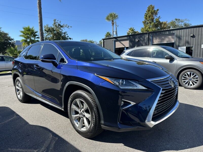 2018 Lexus RX 350 Jacksonville FL