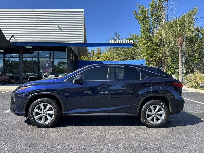 2018 Lexus RX 350