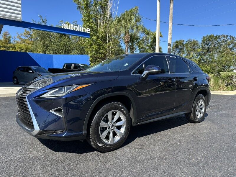 2018 Lexus RX 350