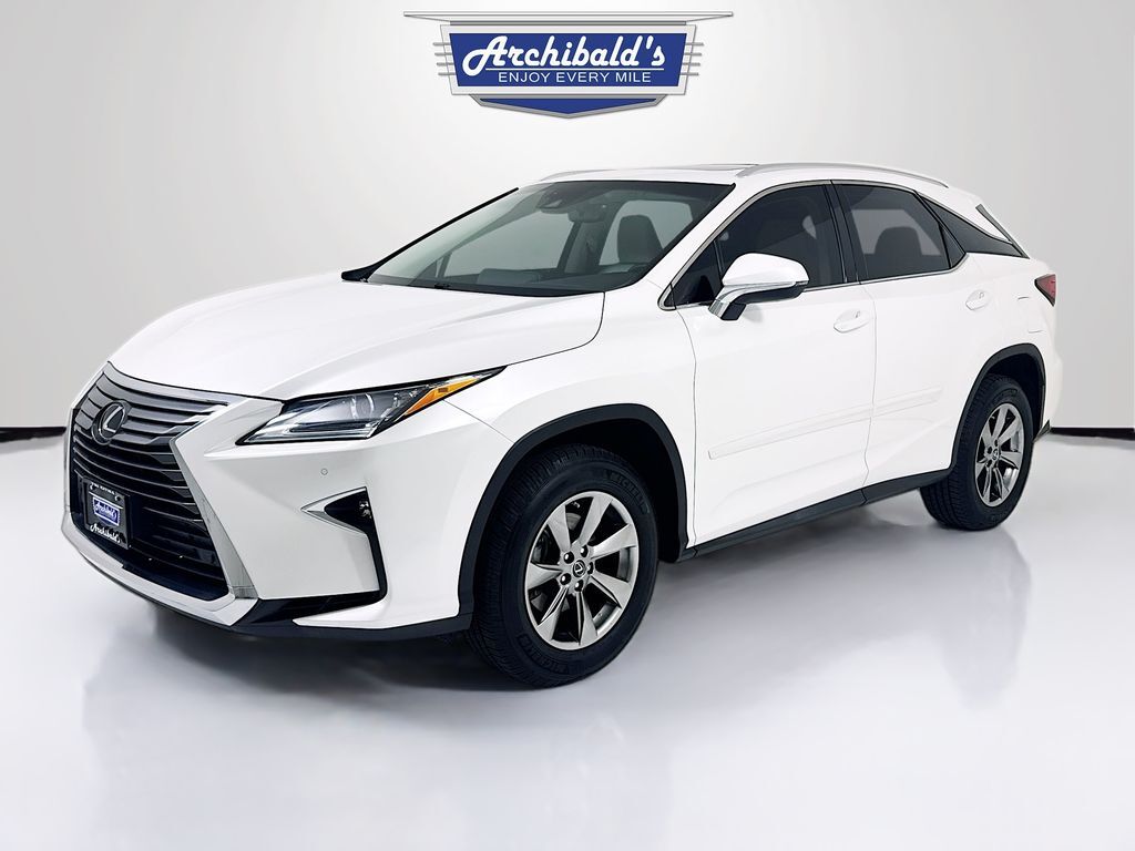2018 Lexus RX 350 Kennewick WA