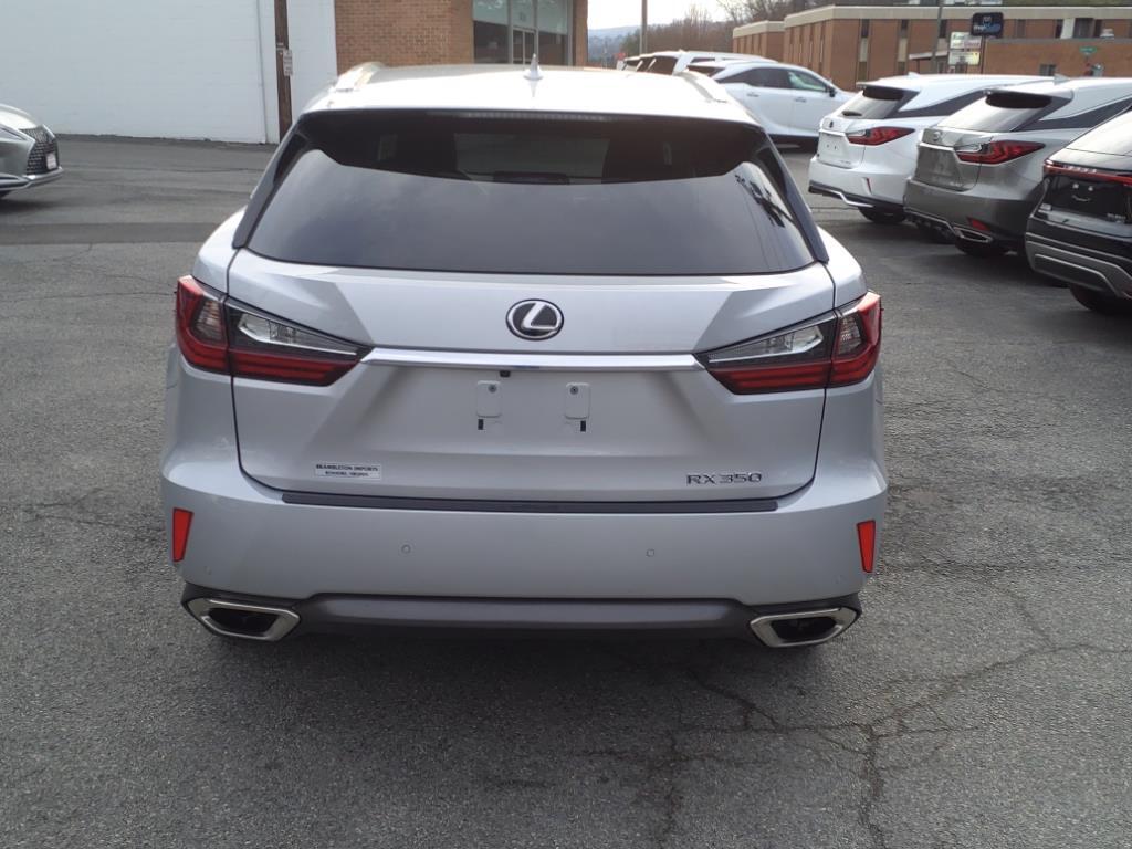 2018 Lexus RX 350 Luxury Roanoke VA