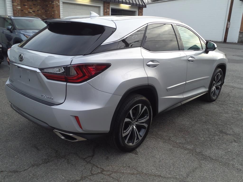 2018 Lexus RX 350 Luxury Roanoke VA