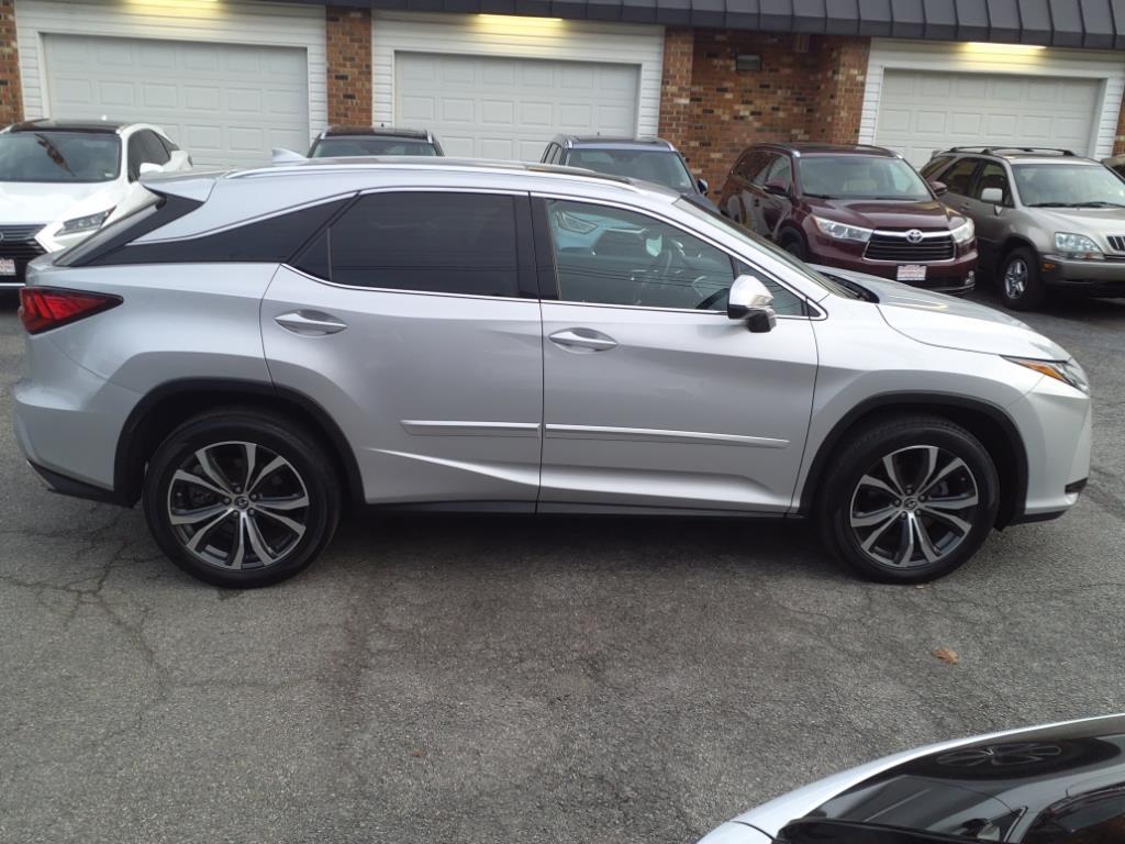 2018 Lexus RX 350 Luxury Roanoke VA