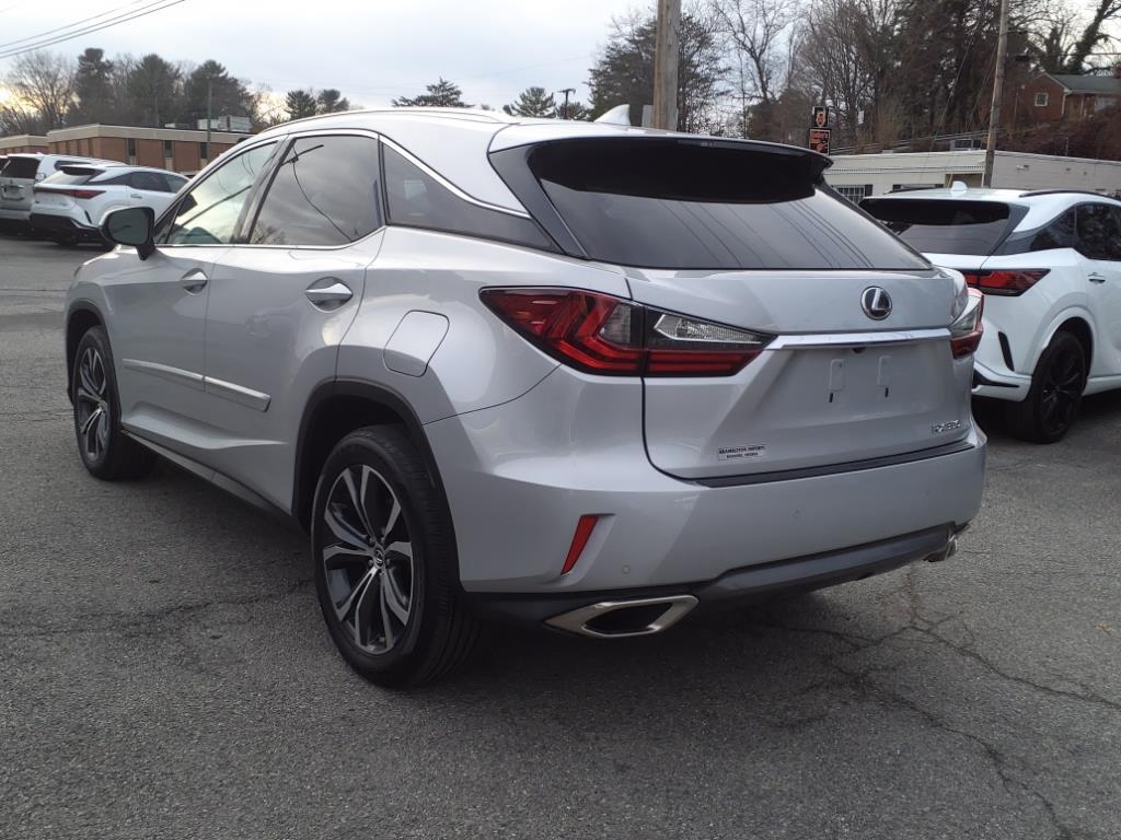 2018 Lexus RX 350 Luxury