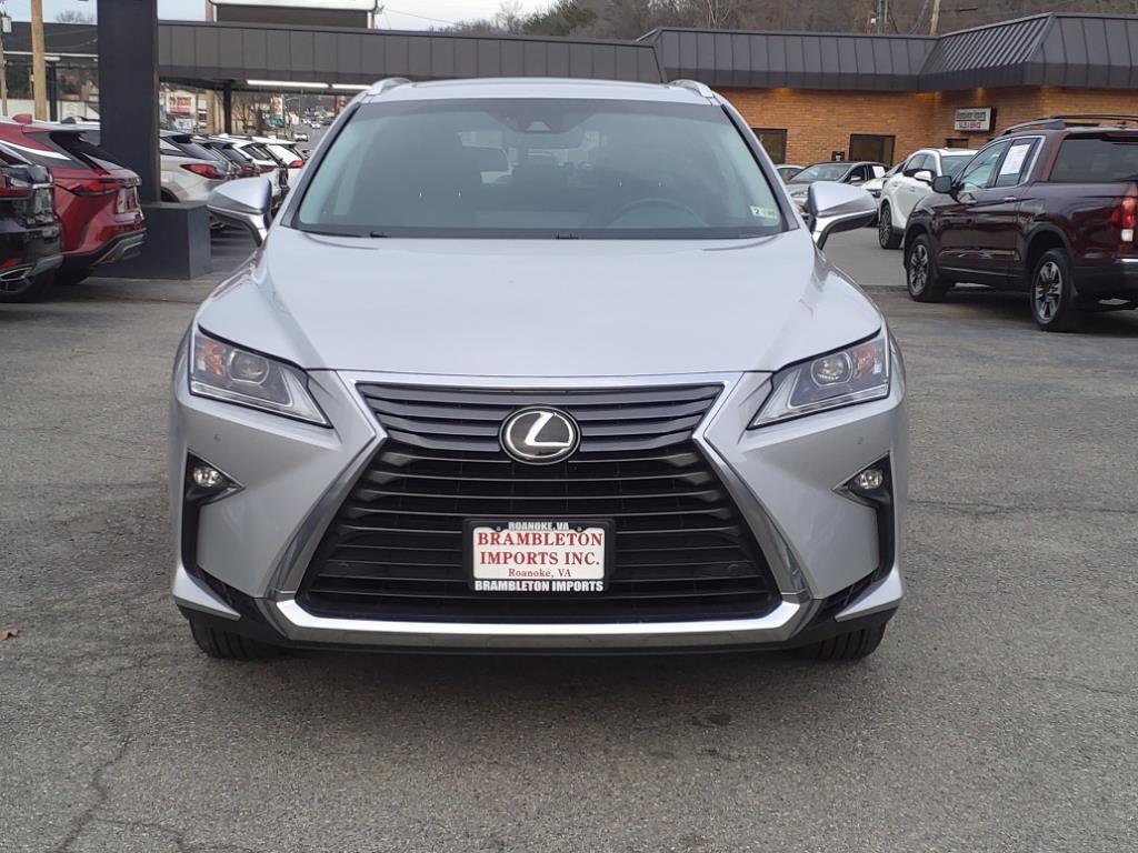 2018 Lexus RX 350 Luxury Roanoke VA