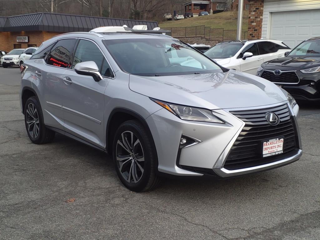 2018 Lexus RX 350 Luxury Roanoke VA