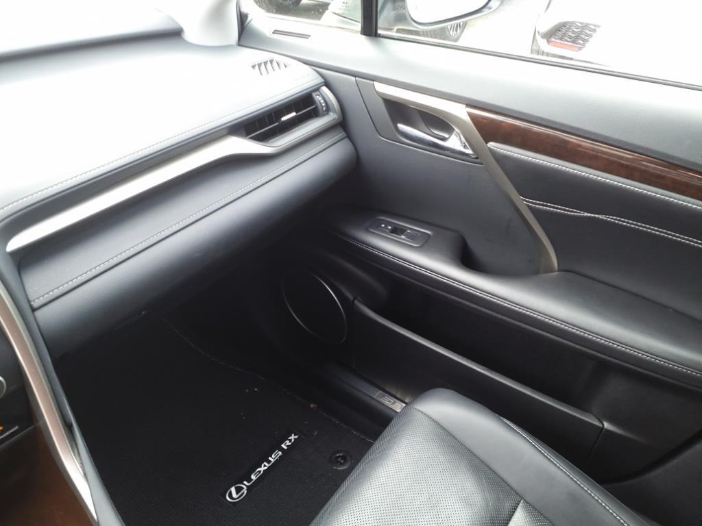 2018 Lexus RX 350 Luxury Roanoke VA