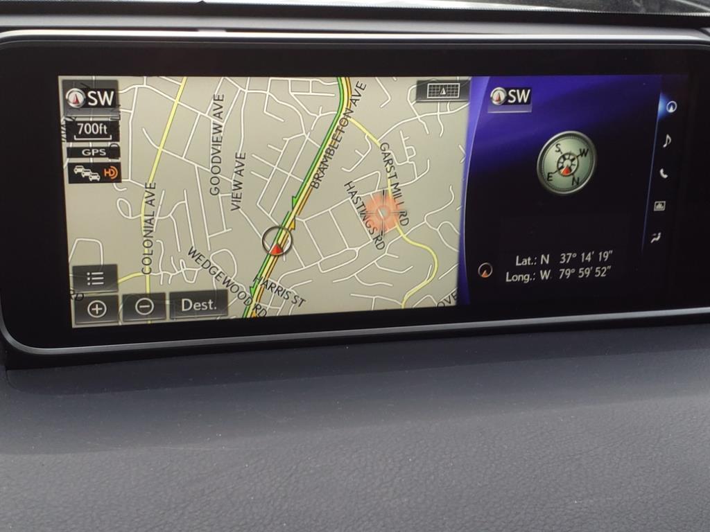 2018 Lexus RX 350 Luxury Roanoke VA