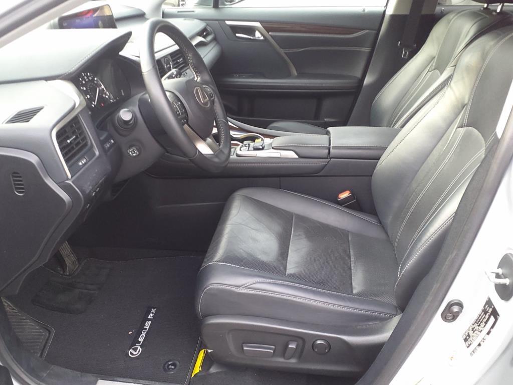 2018 Lexus RX 350 Luxury Roanoke VA