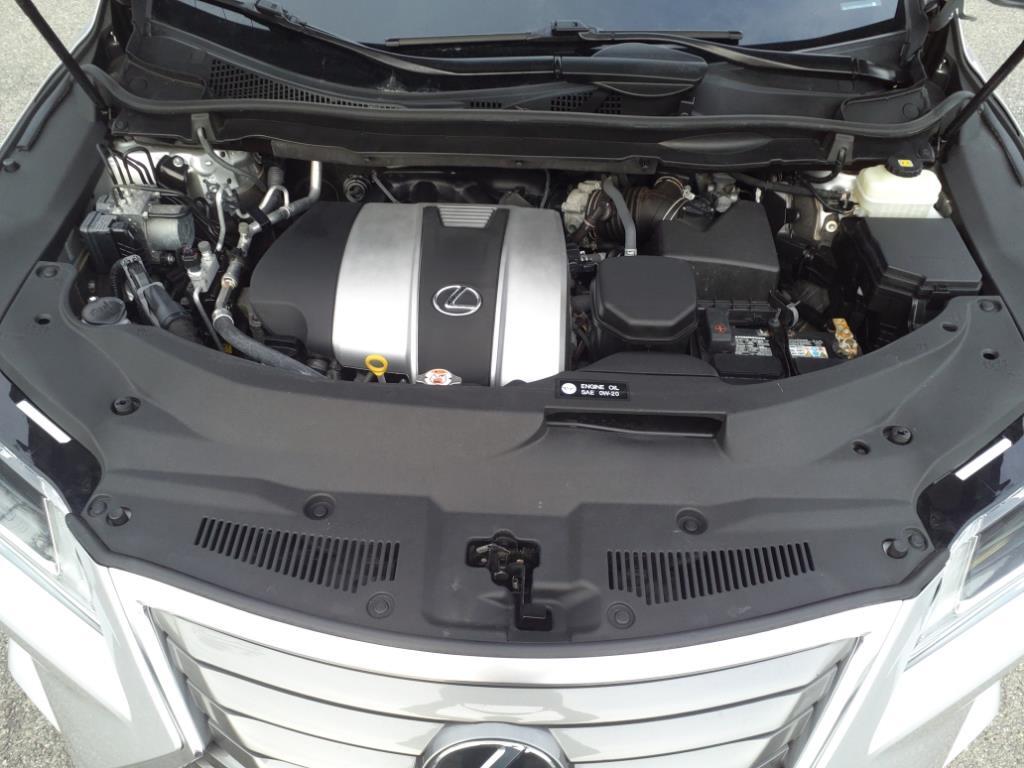 2018 Lexus RX 350 Luxury Roanoke VA