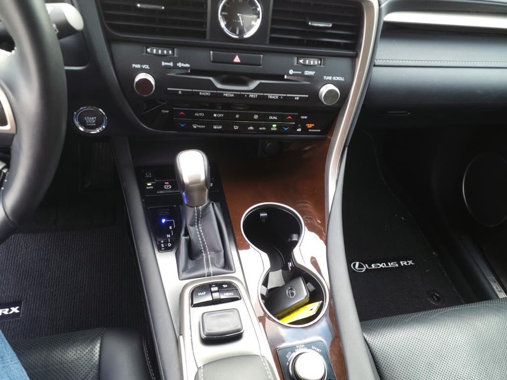 2018 Lexus RX 350 Luxury Roanoke VA